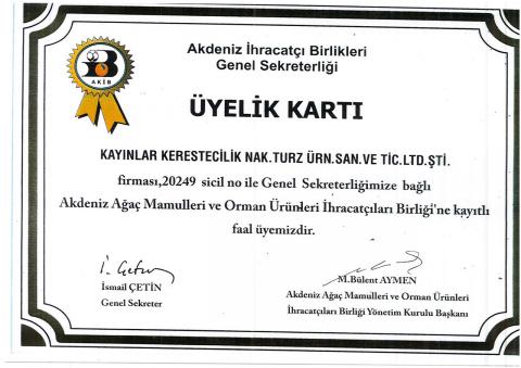 BELGELERİMİZ