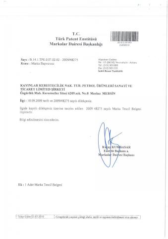 BELGELERİMİZ