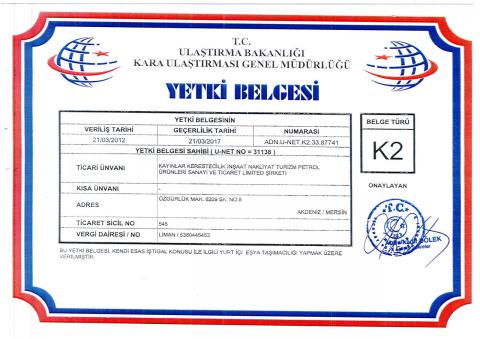 BELGELERİMİZ